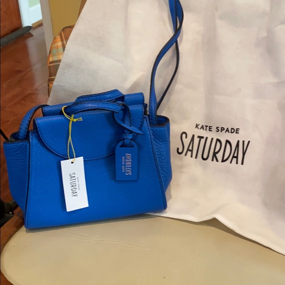 Kate Spade Saturday Mini Mini Satchel! 💙💙💙